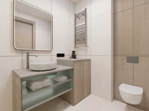 Marina Club, Turnkey Studio with Balcony and Sea Access — Find off-plan property or real estate resale directly from developers and owners GEOLN.COM. Photo 6