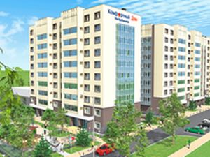 Real estate in Comfort house on Karbysheva — look at the real estate search engine GEOLN.COM. Photo 5