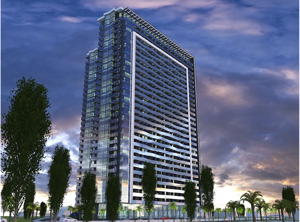 Недвижимость в Horizons Residence — смотрите на поисковике недвижимости GEOLN.COM. Фото 1