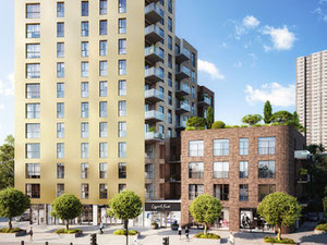 Нерухомість в 58-70 York Road — дивіться на пошуковику нерухомості GEOLN.COM. Фото 4