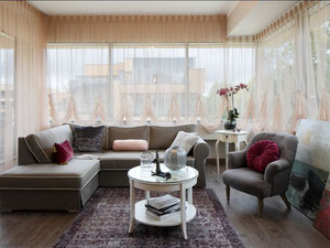 Mieszkanie w dużym mieście, blisko morza na Łotwie, region Saulkrasti, Saulkrasti — Wyszukiwarka nieruchomości od deweloperów i właścicieli GEOLN.COM. Zdjęcie 33