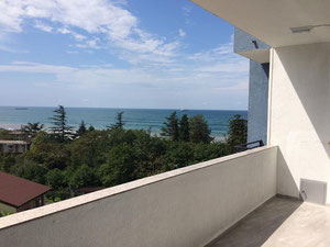 Makhinjauri'de satılık daire — Sahiplerden yada inşaatcilardan mülkiyet arama GEOLN.COM. Fotoğraf 5