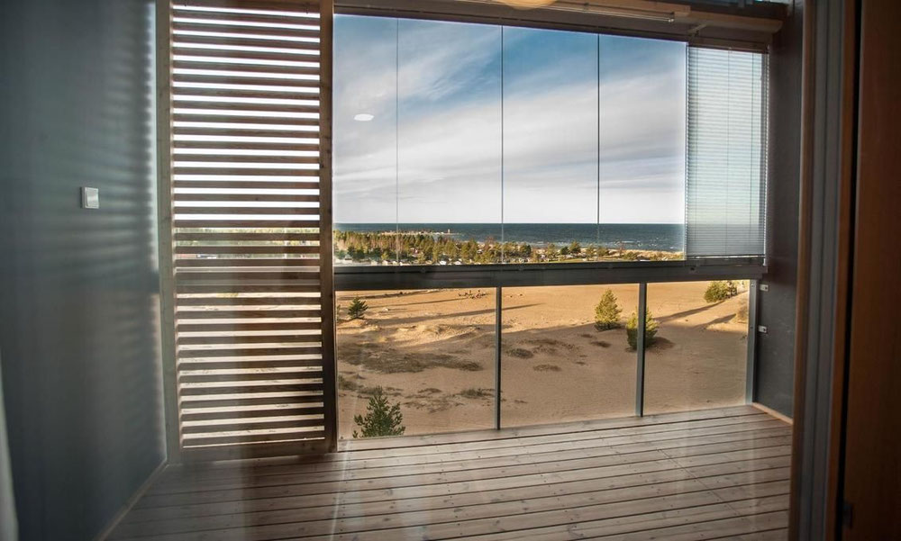 מלון (מלון) באתר נופש ספא, ליד הים בפינלנד, מרכז אוסטרובוטניה, קוקולה — חיפוש נדל"ן מפרטי ומקבלן GEOLN.COM. תמונה 1