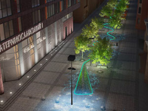 房地产在 Katerinoslavsky I — look at the real estate search engine GEOLN.COM. 照片 5