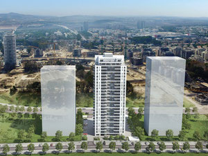 Real estate in Lev Motzkin — look at the real estate search engine GEOLN.COM. Photo 11