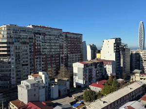 Продается квартира в Батуми — Поисковик недвижимости от застройщиков и собственников GEOLN.COM. Фото 6