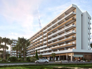 Real estate in Trademark Studio Bornova — look at the real estate search engine GEOLN.COM. Photo 3