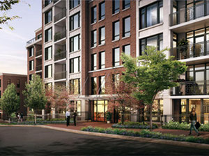 Real estate in Hampden Row — look at the real estate search engine GEOLN.COM. Photo 2