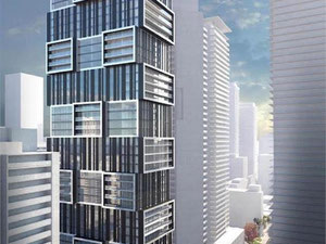 Real estate in 55C Condos — look at the real estate search engine GEOLN.COM. Photo 2