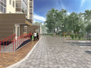 Real estate in Nekrasovsky — look at the real estate search engine GEOLN.COM. Photo 7