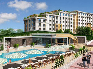 Нерухомість в Konakkale Bosphorus — дивіться на пошуковику нерухомості GEOLN.COM. Фото 2