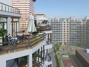 房地产在  Imperial Park Avenue — look at the real estate search engine GEOLN.COM. 照片 4