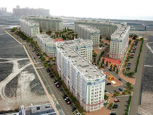 Real estate in Otyrar City — look at the real estate search engine GEOLN.COM. Photo 5