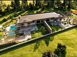 Yakakoy, 土耳其的别墅 — 来自开发商和业主的房地产搜索引擎 GEOLN.COM. 照片 17