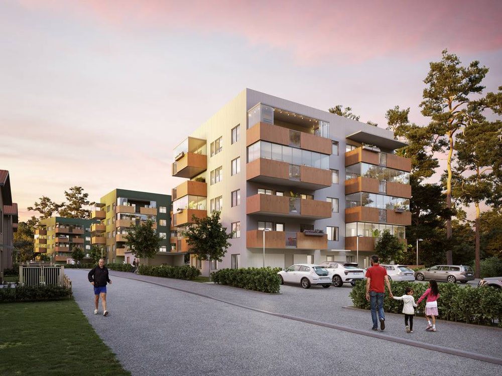 Propiedad en venta en Brf Bergkullen — mira el buscador inmobiliario GEOLN.COM. Foto 1