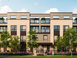 Real estate in Humberwood Heights — look at the real estate search engine GEOLN.COM. Photo 2