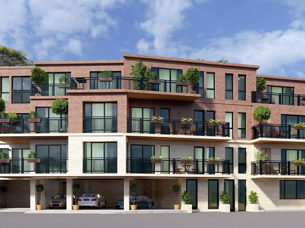 Нерухомість в Apart Bukhaidze — дивіться на пошуковику нерухомості GEOLN.COM. Фото 1