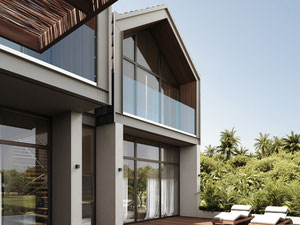 Venta de villa en DZEN GREEN FIELDS VILLAS — Encuentre propiedades fuera del plan o reventa de bienes inmuebles directamente de desarrolladores y propietarios GEOLN.COM. Foto 9