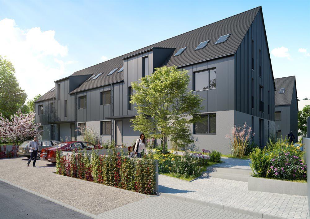 Real estate in Heusteg — look at the real estate search engine GEOLN.COM. Photo 1