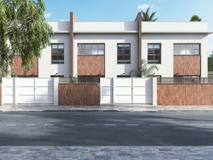 联排别墅 3 卧室 103 m² 在 Pilar de la Horadada, 西班牙 — 来自开发商和业主的房地产搜索引擎 GEOLN.COM. 照片 3