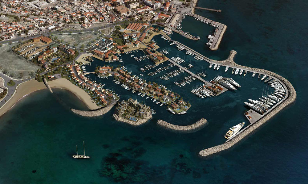 Immobilien in LIMASSOL MARINA — Schauen Sie sich die Immobiliensuchmaschine GEOLN.COM an. Foto 1