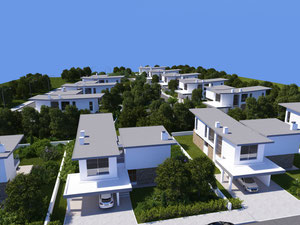 Real estate in Villas Camellia — look at the real estate search engine GEOLN.COM. Photo 3