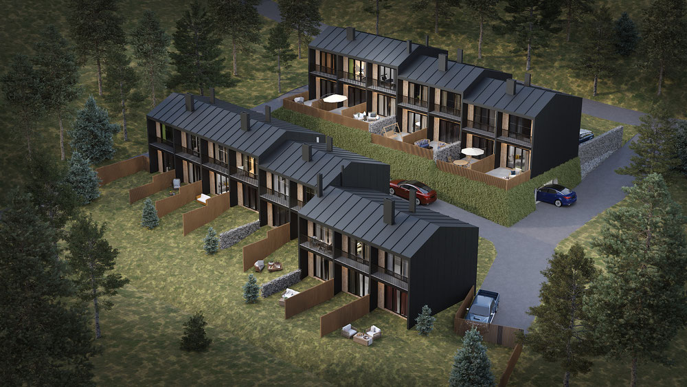 Нерухомість в Comfort House — дивіться на пошуковику нерухомості GEOLN.COM. Фото 1