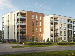 Propiedad en venta en Kaupmehe 4 — mira el buscador inmobiliario GEOLN.COM. Foto 2