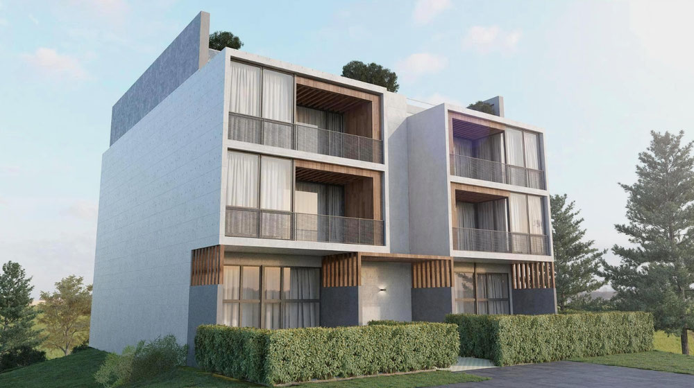 Real estate in Tsatskhvebi St, 16 — look at the real estate search engine GEOLN.COM. Photo 1