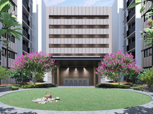 Недвижимость в Alea Residence — смотрите на поисковике недвижимости GEOLN.COM. Фото 8