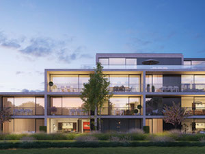 Real estate in  PROSPER PARK BEVEREN FASE 2 — look at the real estate search engine GEOLN.COM. Photo 3