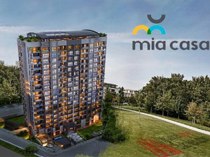 Real estate in Mia Casa Bursa — look at the real estate search engine GEOLN.COM. Photo 2