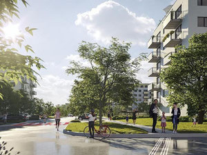 عقار للبيع في Bytovy komplex Albatros Kbely — انظر إلى محرك البحث العقاري GEOLN.COM. صورة فوتوغرافية 2