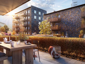 Нерухомість в Sjobris 1 — дивіться на пошуковику нерухомості GEOLN.COM. Фото 3