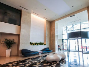 1-room apartment for sale in Courtyard Marriott Batumi. — Find off-plan property or real estate resale directly from developers and owners GEOLN.COM. Photo 8