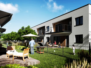 房地产在 Osiedle Awangarda IV — look at the real estate search engine GEOLN.COM. 照片 5