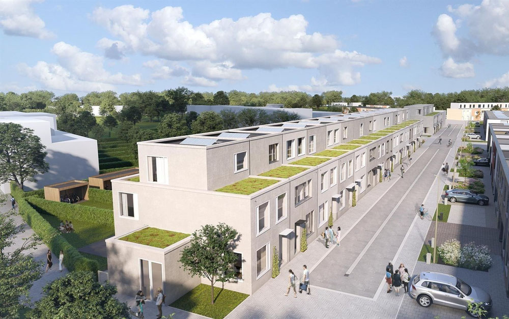 Нерухомість в Asperre — дивіться на пошуковику нерухомості GEOLN.COM. Фото 1