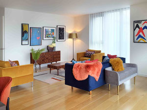 უძრავი კონება Riverside Quarter — გადახედეთ უძრავი ქონების საძიებო სისტემას GEOLN.COM. ფოტო 5