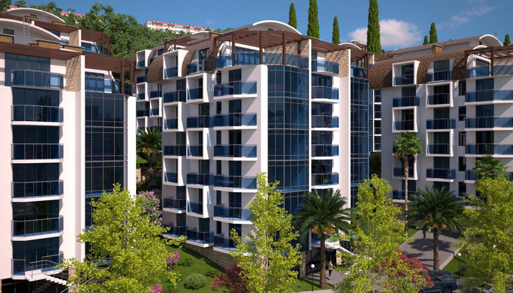 Нерухомість в Proxladnaya dolina — дивіться на пошуковику нерухомості GEOLN.COM. Фото 1