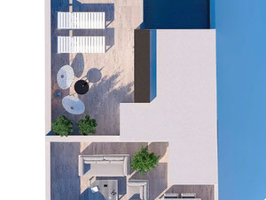 ბინა 3 ოთახიანი 112 მ² ტორრევიაში, ესპანეთი — უძრავი ქონების ყიდვა და მფლო ბელებისგან GEOLN.COM. ფოტო 11