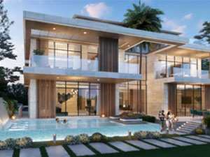 在签名系列中出售别墅 — 来自开发商和业主的房地产搜索引擎 GEOLN.COM. 照片 14