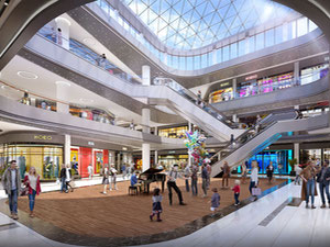 Real estate in Diamond of Skopje — look at the real estate search engine GEOLN.COM. Photo 8