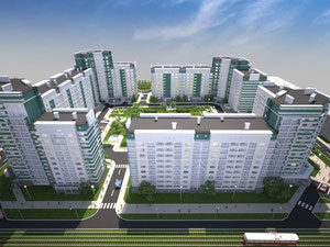 房地产在 Izumrudny — look at the real estate search engine GEOLN.COM. 照片 6