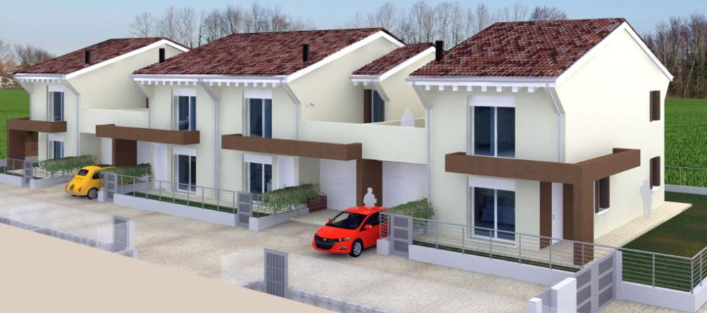 Real estate in UMI 06 — look at the real estate search engine GEOLN.COM. Photo 1