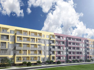 房地产在 Rozovyy Sad — look at the real estate search engine GEOLN.COM. 照片 3