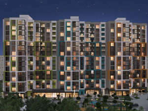 房地产在 Yuzhny — look at the real estate search engine GEOLN.COM. 照片 4