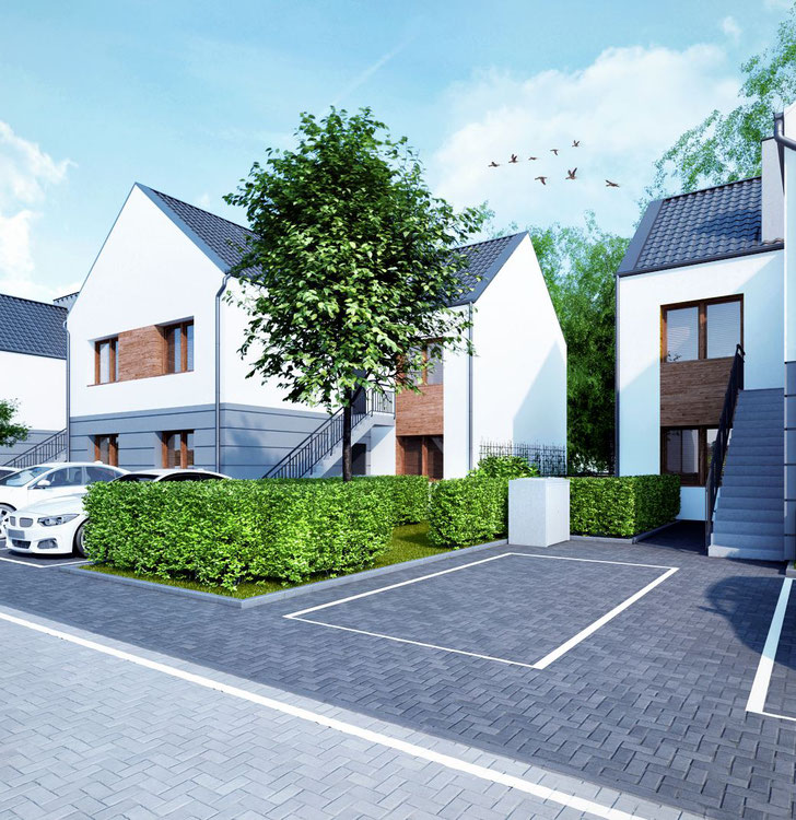 Real estate in Osiedle Smolec — look at the real estate search engine GEOLN.COM. Photo 1