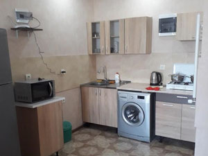 Isani'de 2 yatak odalı daire. Tiflis'te aracısız daire — Sahiplerden yada inşaatcilardan mülkiyet arama GEOLN.COM. Fotoğraf 4