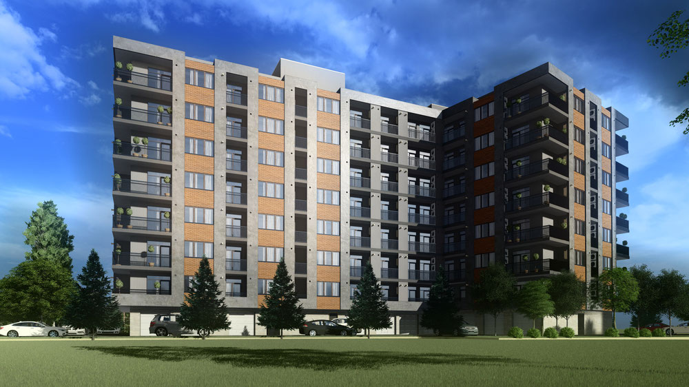 Нерухомість в King Parnavaz, 19 — дивіться на пошуковику нерухомості GEOLN.COM. Фото 1