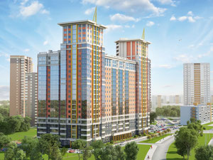 房地产在 Suvorov — look at the real estate search engine GEOLN.COM. 照片 6